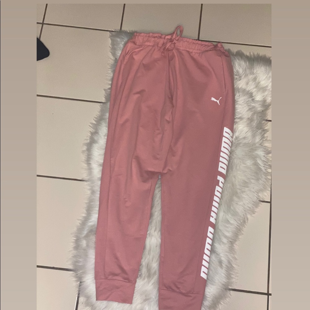 Puma joggers